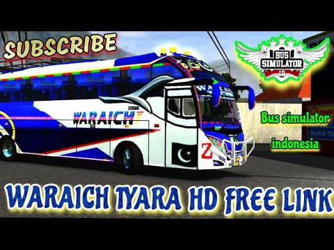 Detail Livery Bus Bus Simulator Indonesia Nomer 38