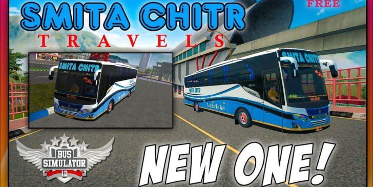 Detail Livery Bus Bus Simulator Indonesia Nomer 51