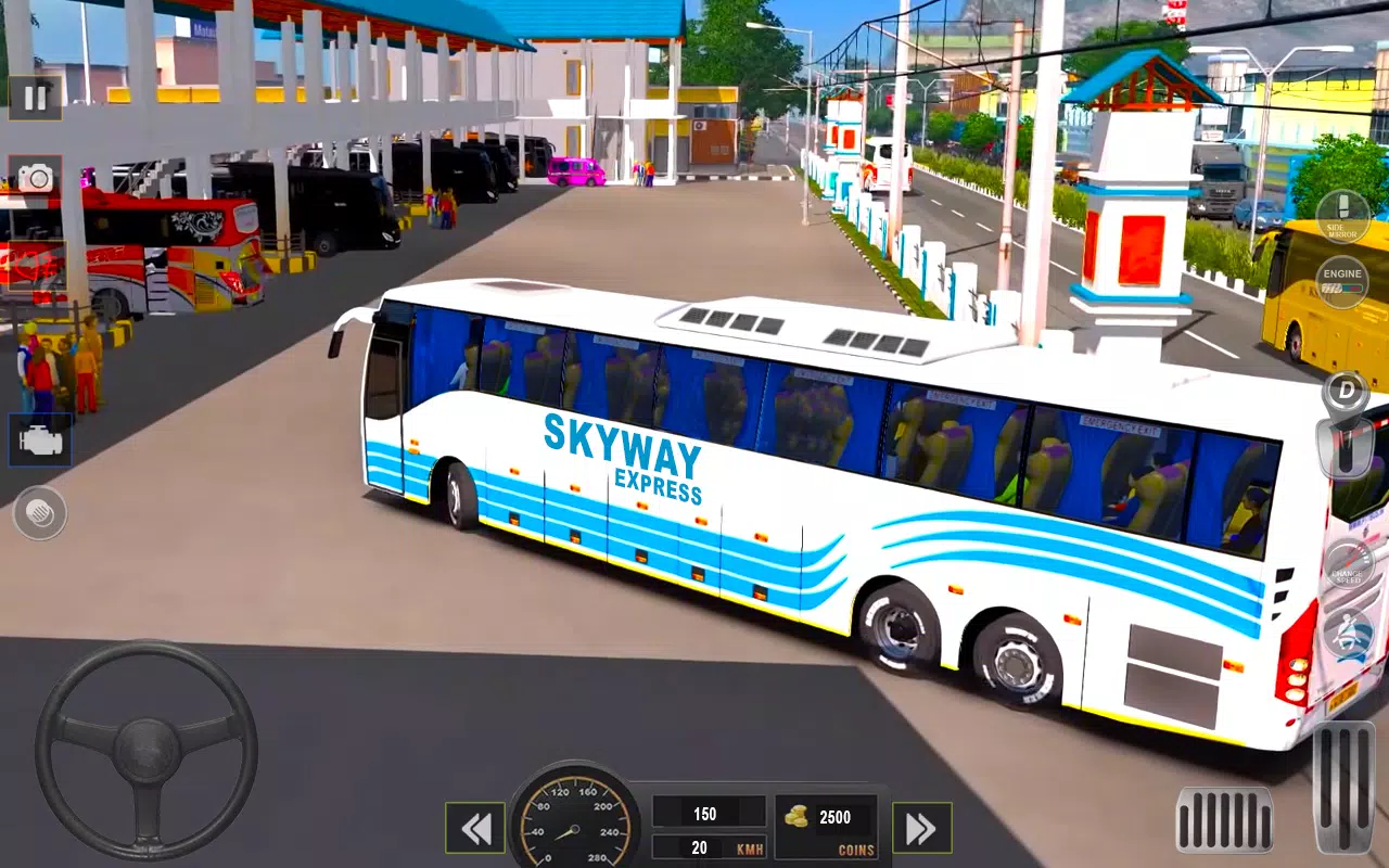 Detail Livery Bus Simulator 3d Nomer 27