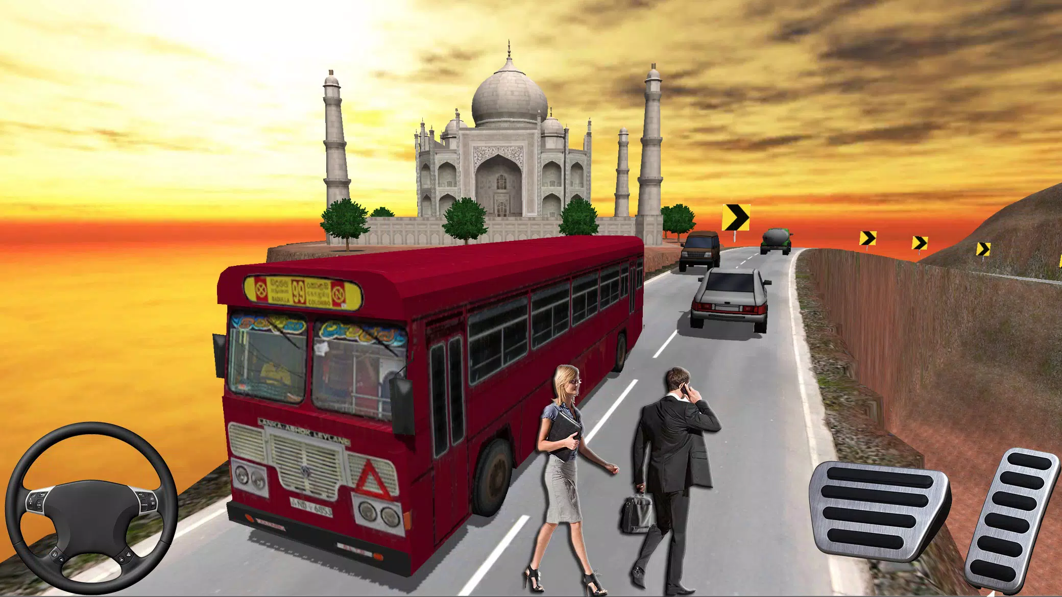 Detail Livery Bus Simulator 3d Nomer 33