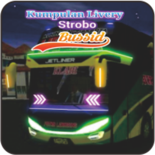 Detail Livery Bus Simulator Strobo Nomer 25