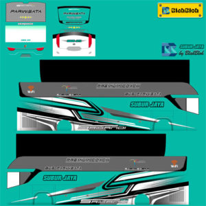 Detail Livery Bussid Full Sticker Kaca Nomer 13