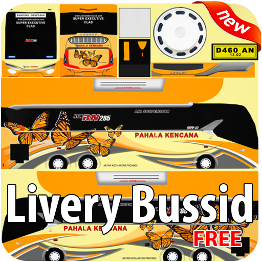 Detail Livery Bussid Gambar Wanita Nomer 31