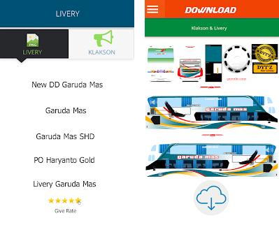 Detail Livery Bussid Garuda Indonesia Nomer 30