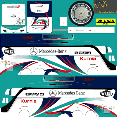 Detail Livery Bussid Garuda Indonesia Nomer 46