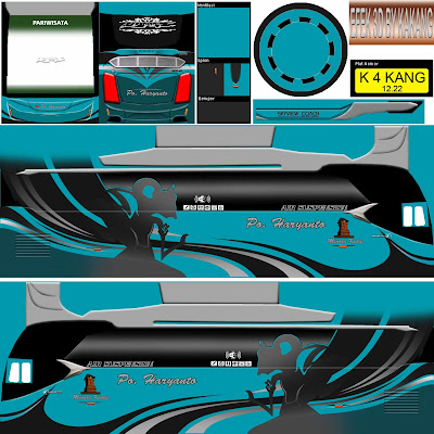 Detail Livery Bussid Garuda Indonesia Nomer 56