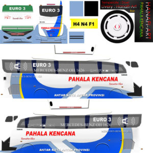 Detail Livery Bussid Hd Png Nomer 24