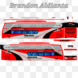 Detail Livery Bussid Hd Png Nomer 34