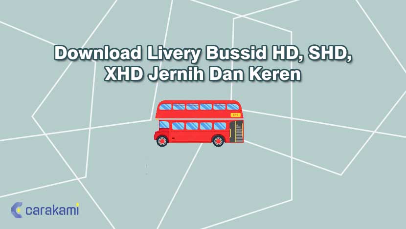 Detail Livery Bussid Hd Png Nomer 41