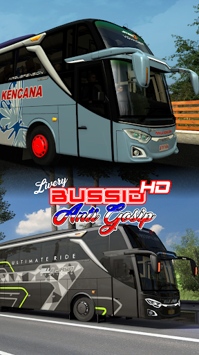 Detail Livery Bussid Hd Png Nomer 58