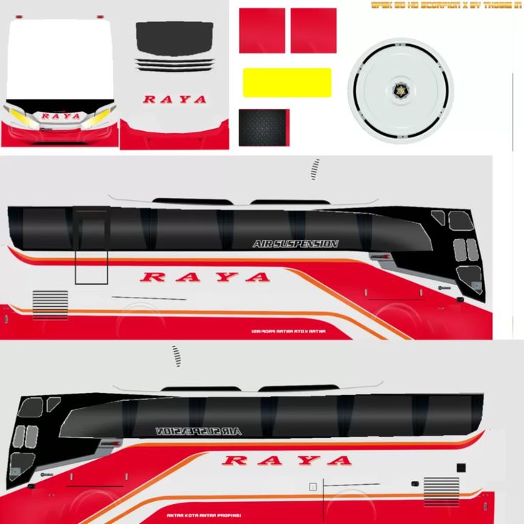 Detail Livery Bussid Lion Air Nomer 18