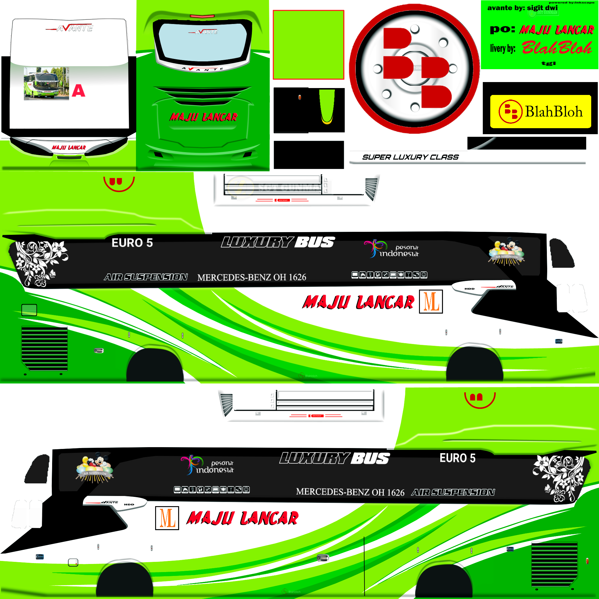 Detail Livery Bussid Lion Air Nomer 26