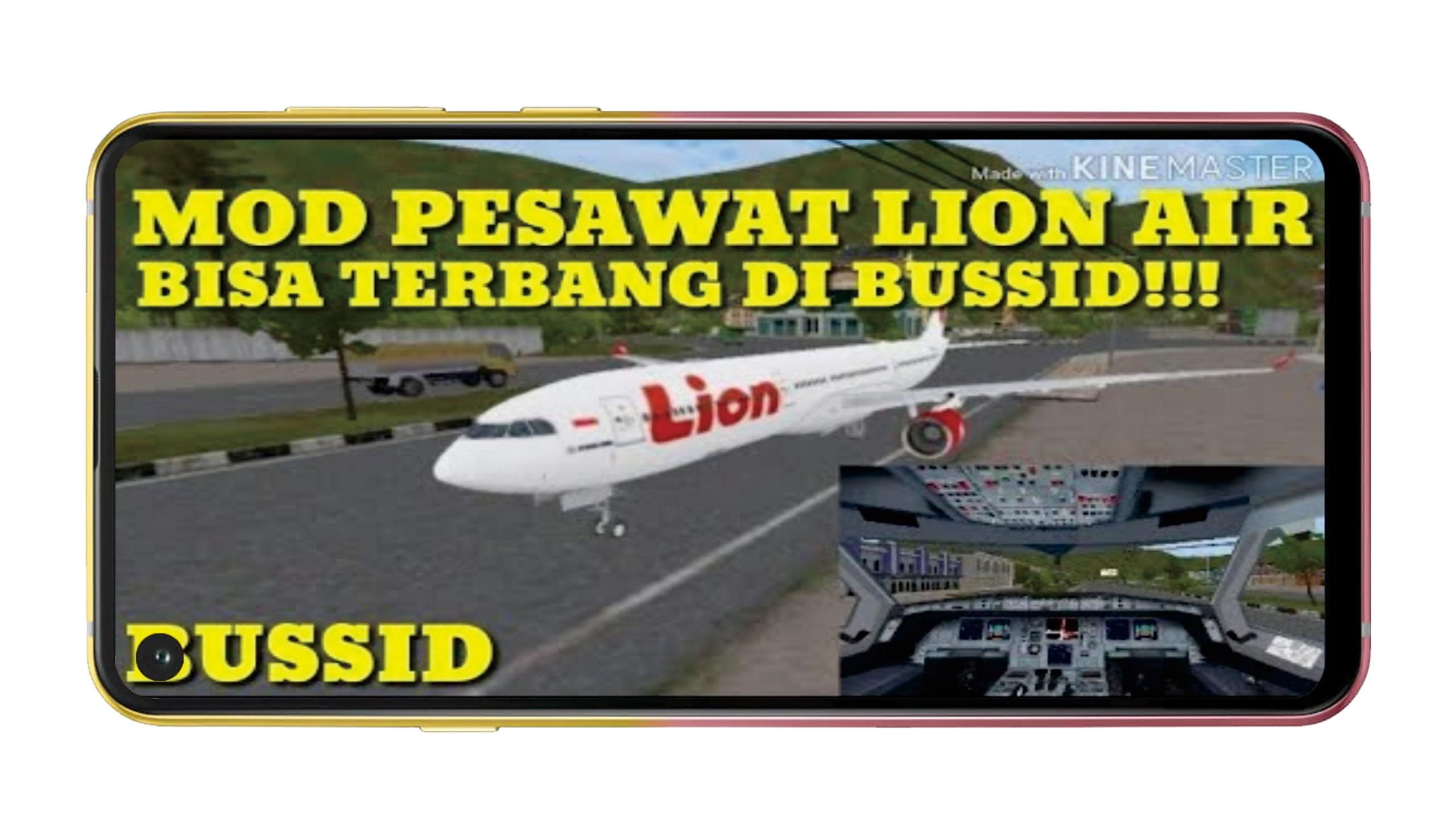 Detail Livery Bussid Lion Air Nomer 30