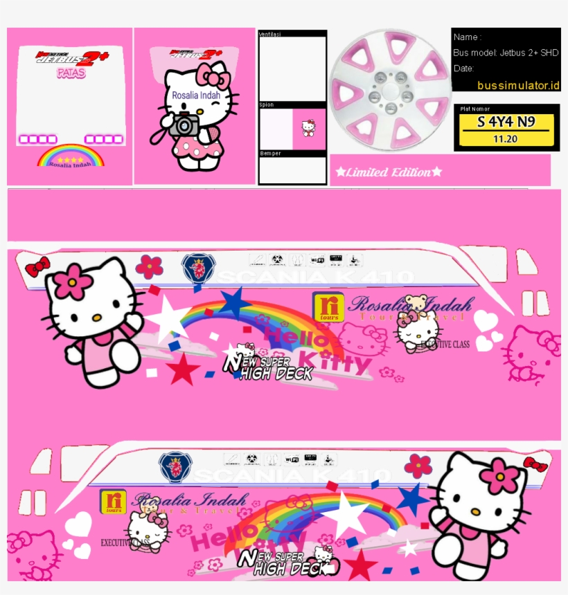 Detail Livery Bussid Png Nomer 48