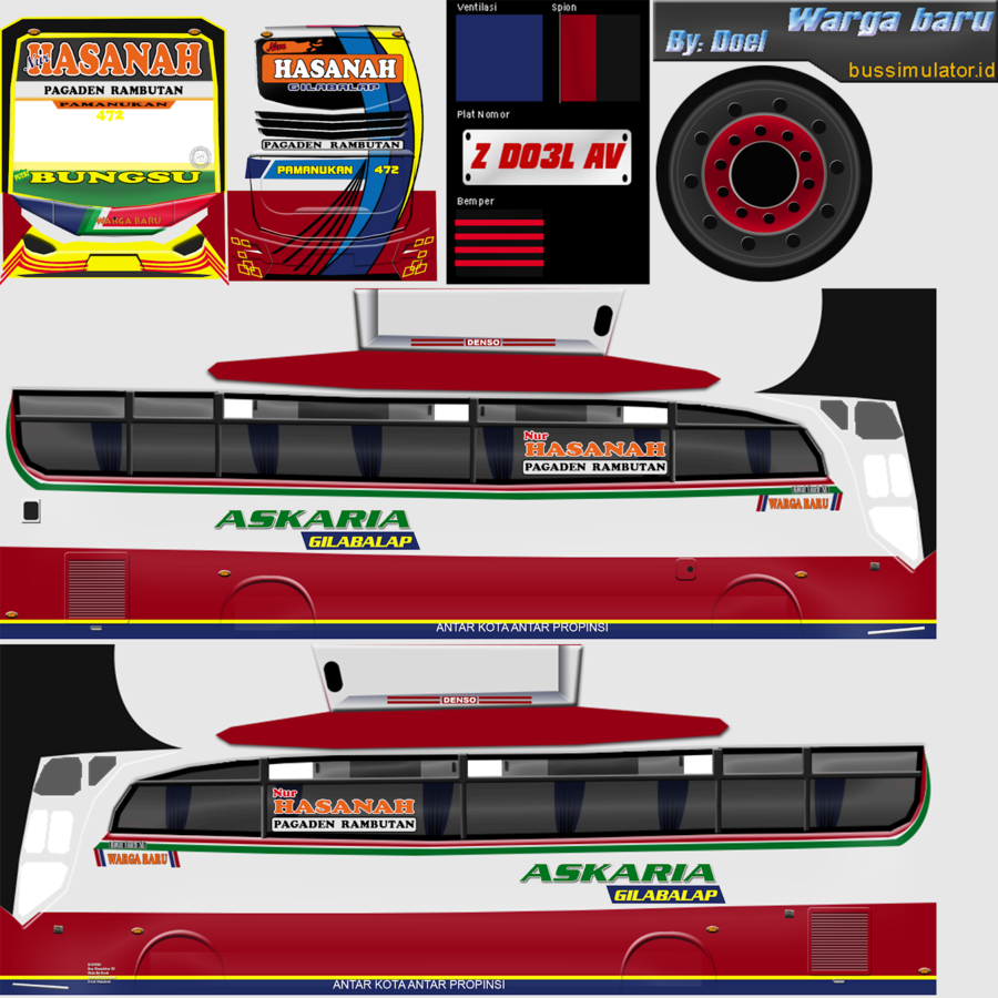 Detail Livery Bussid Png Nomer 52