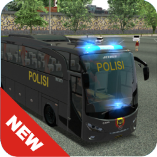 Detail Livery Bussid Polisi Hd Nomer 43