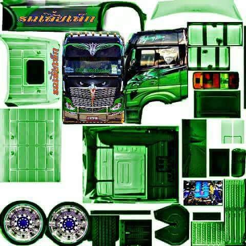 Detail Livery Bussid Transformers Nomer 31