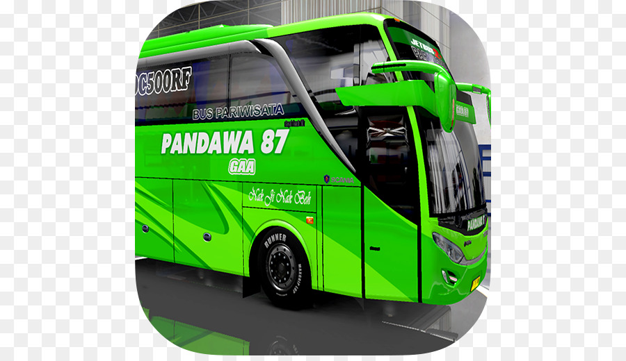 Detail Livery Gambar Bus Simulator Nomer 27