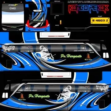 Detail Livery Mobil Alphard Nomer 56