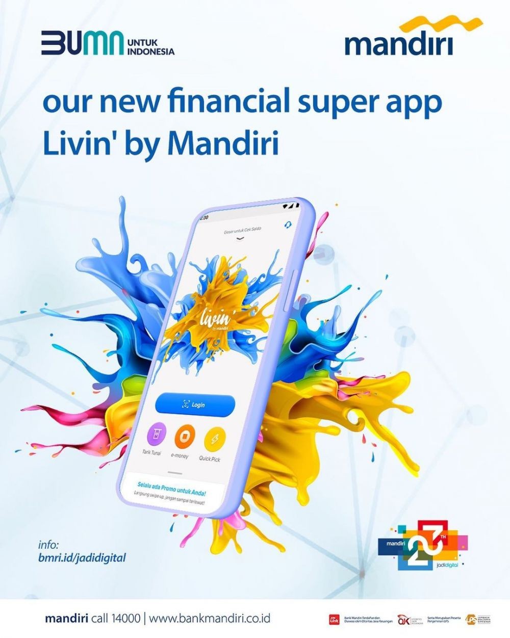 Detail Livin By Mandiri Png Nomer 44