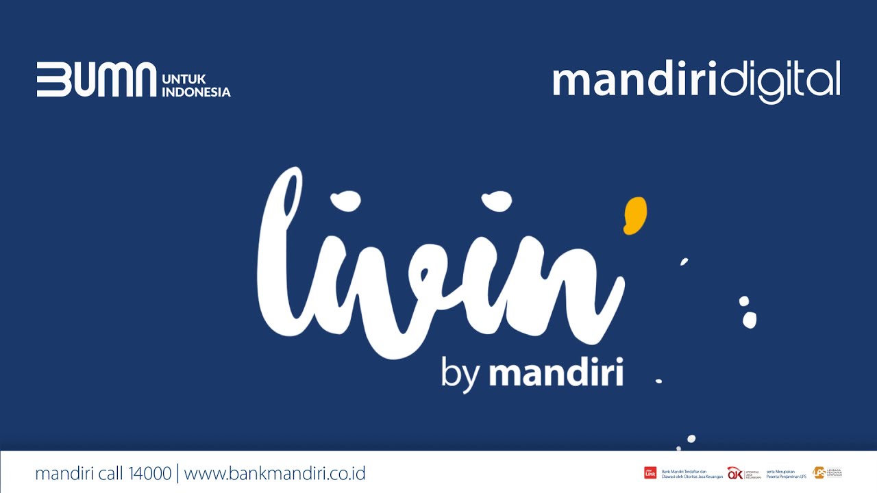 Detail Livin By Mandiri Png Nomer 8