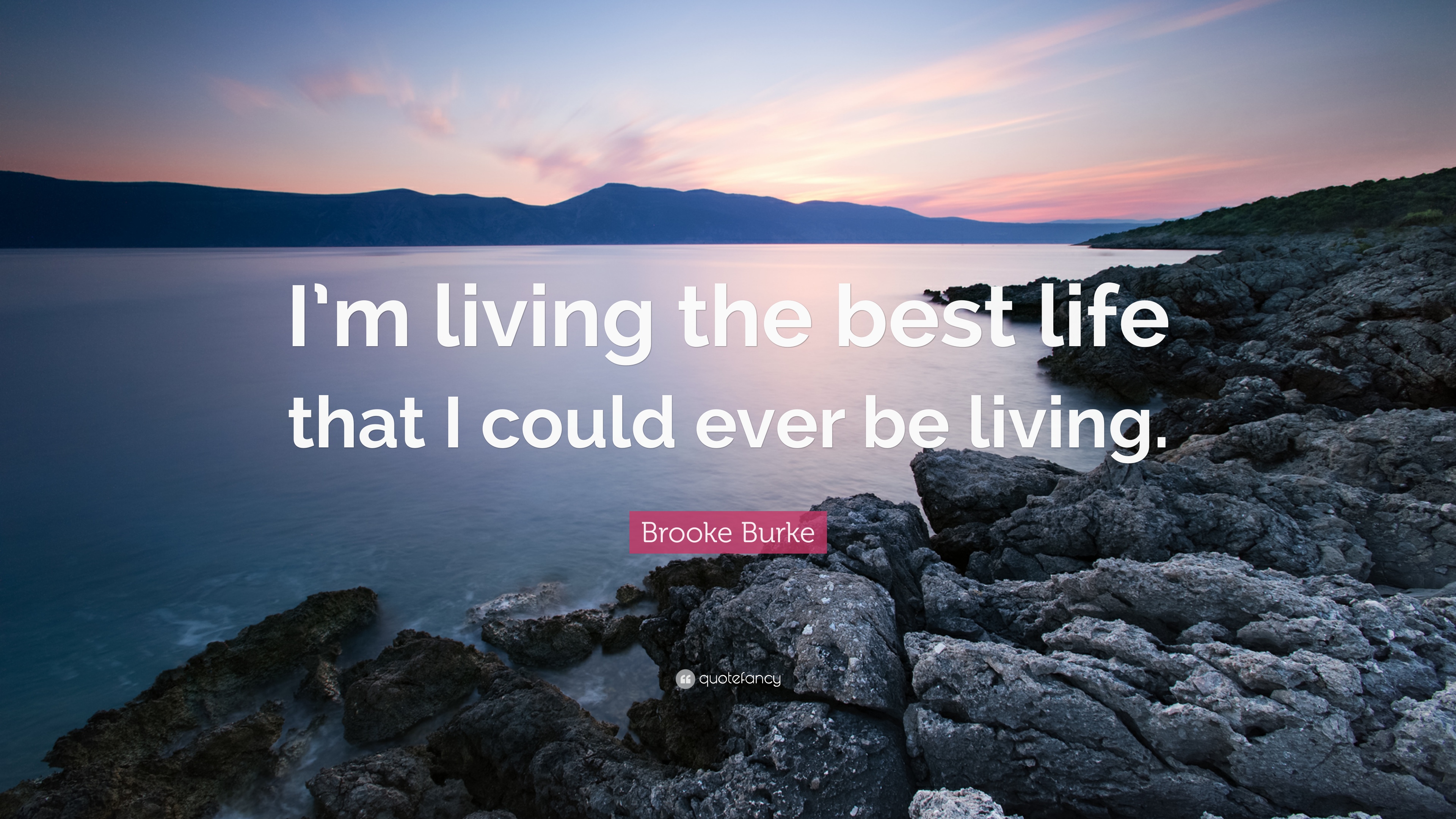 Detail Living The Best Life Quotes Nomer 20