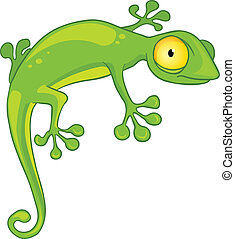 Detail Lizard Clip Art Free Nomer 10