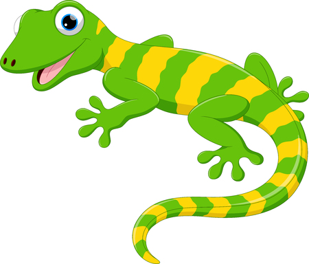 Detail Lizard Clip Art Free Nomer 12