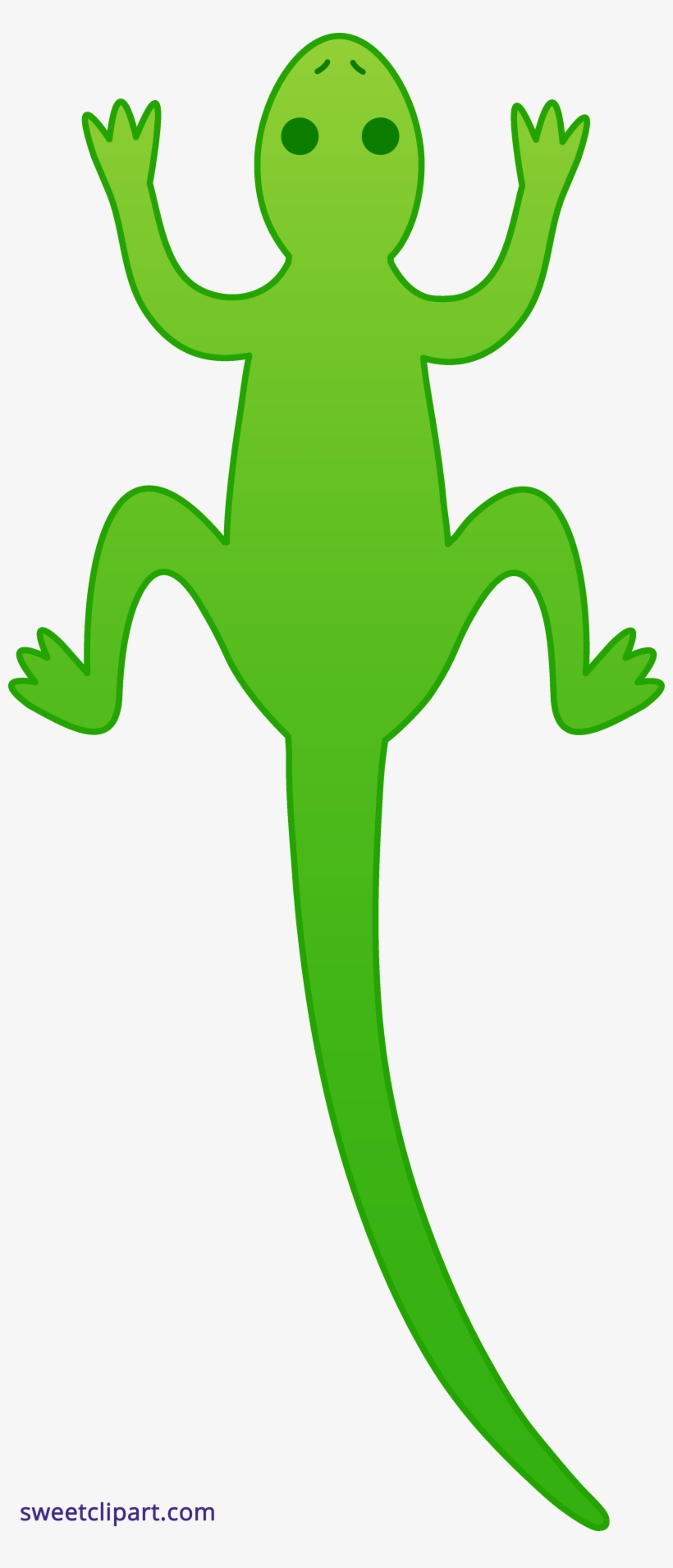 Detail Lizard Clip Art Free Nomer 18