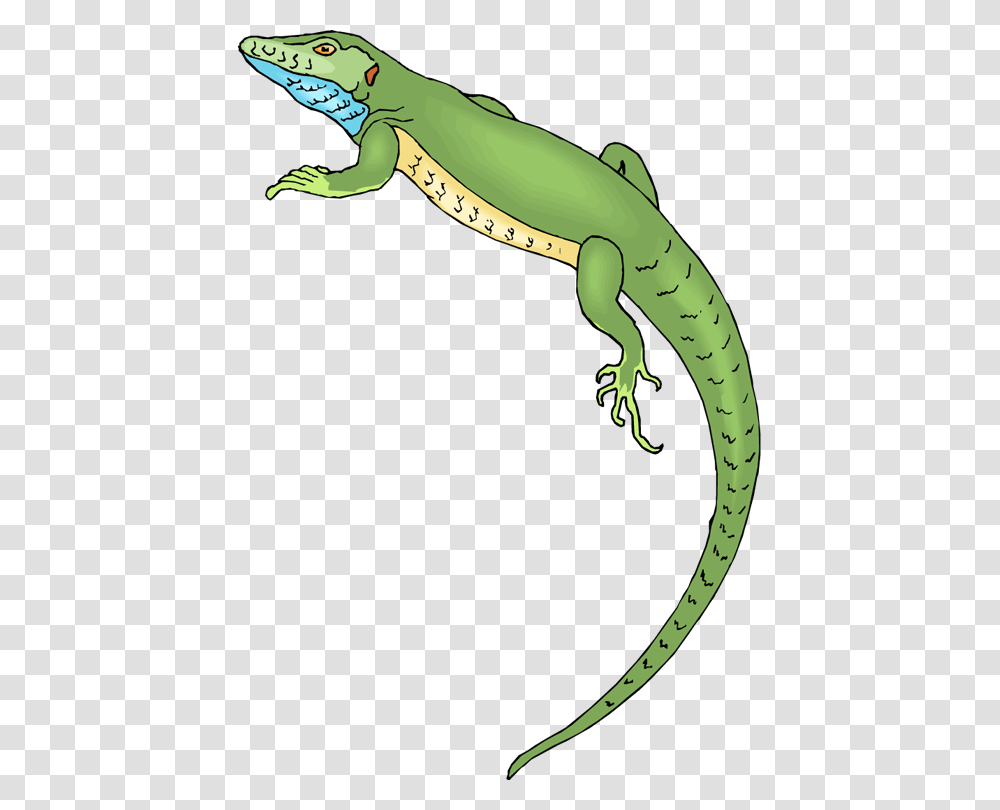 Detail Lizard Clip Art Free Nomer 20