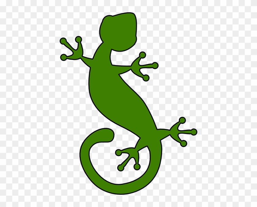 Detail Lizard Clip Art Free Nomer 22