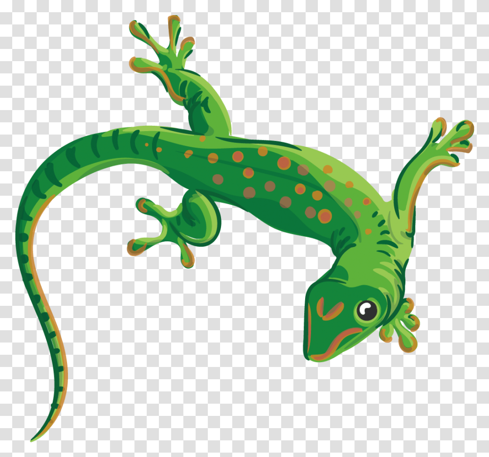 Detail Lizard Clip Art Free Nomer 2