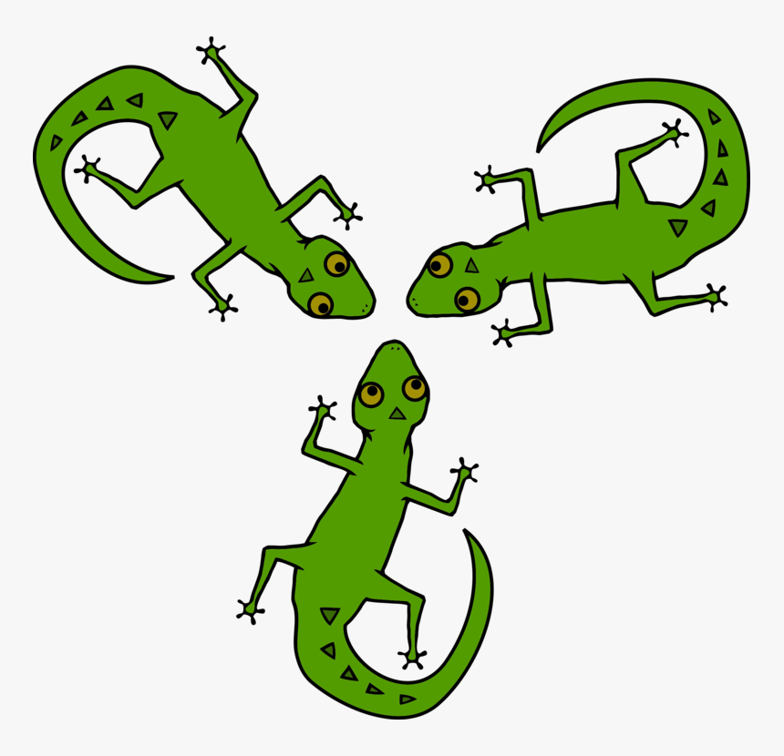 Detail Lizard Clip Art Free Nomer 26