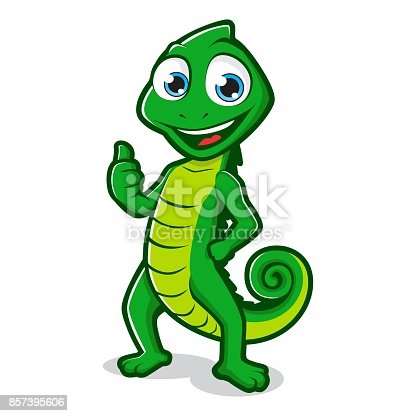 Detail Lizard Clip Art Free Nomer 30
