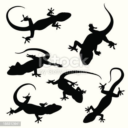 Detail Lizard Clip Art Free Nomer 32