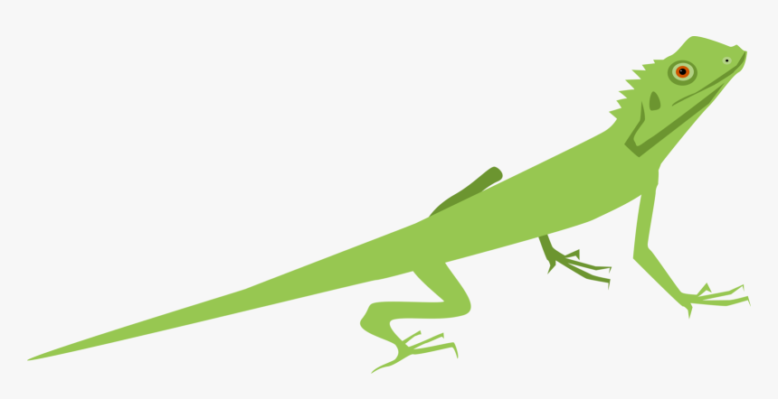 Detail Lizard Clip Art Free Nomer 37