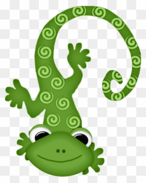Detail Lizard Clip Art Free Nomer 39