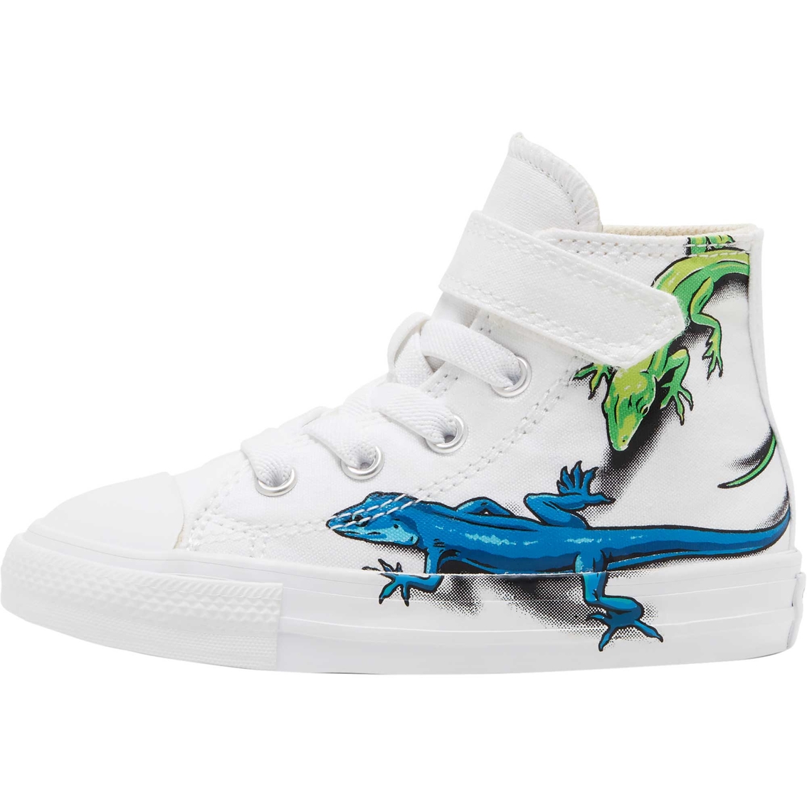 Detail Lizard Converse High Tops Nomer 13