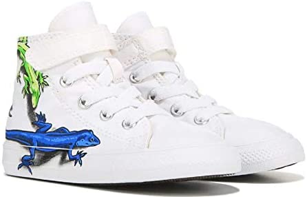 Detail Lizard Converse High Tops Nomer 17
