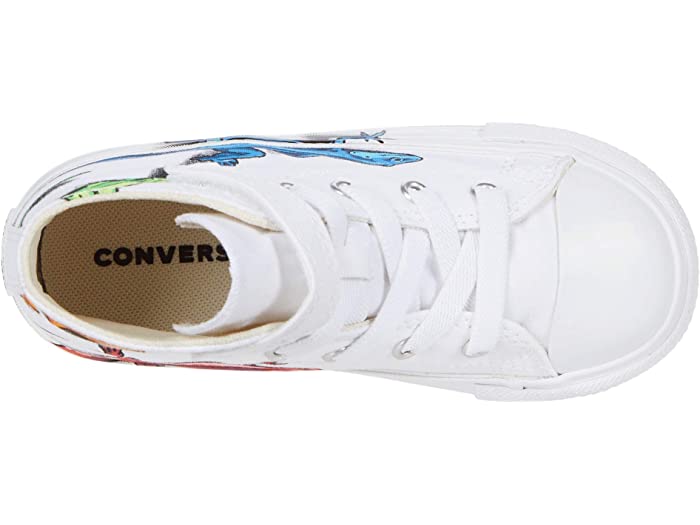 Detail Lizard Converse High Tops Nomer 51