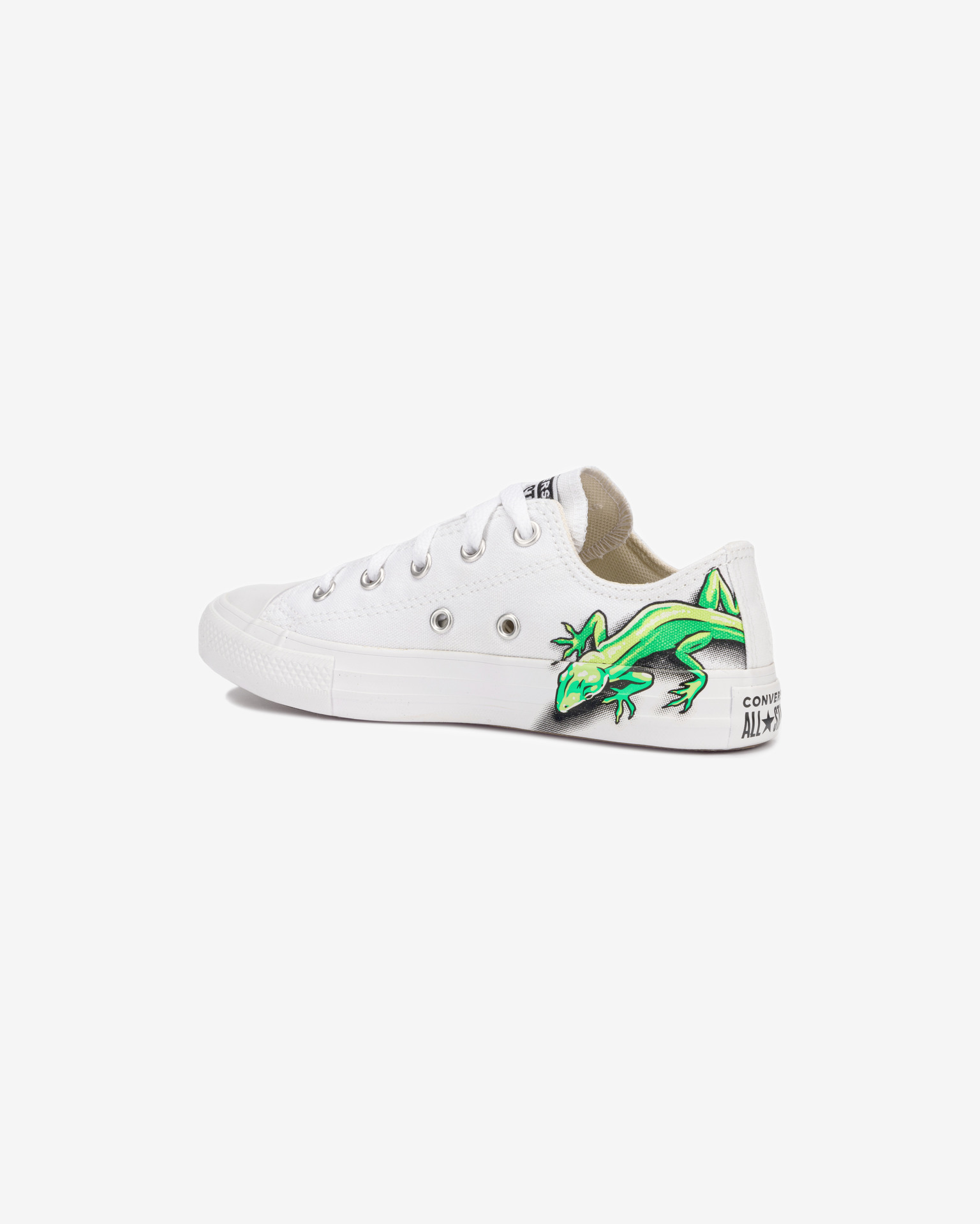 Detail Lizard Converse High Tops Nomer 55