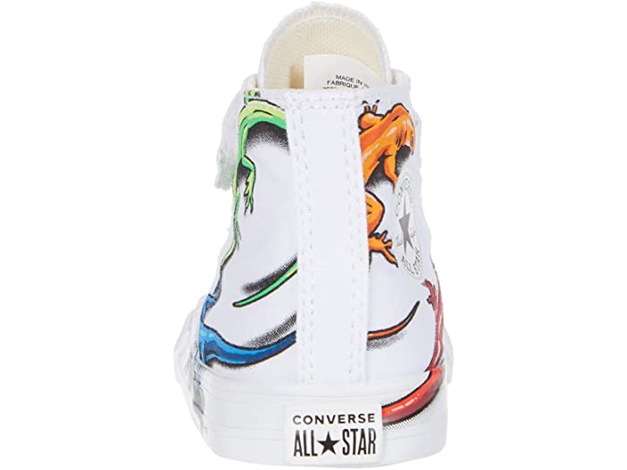 Detail Lizard Converse High Tops Nomer 60