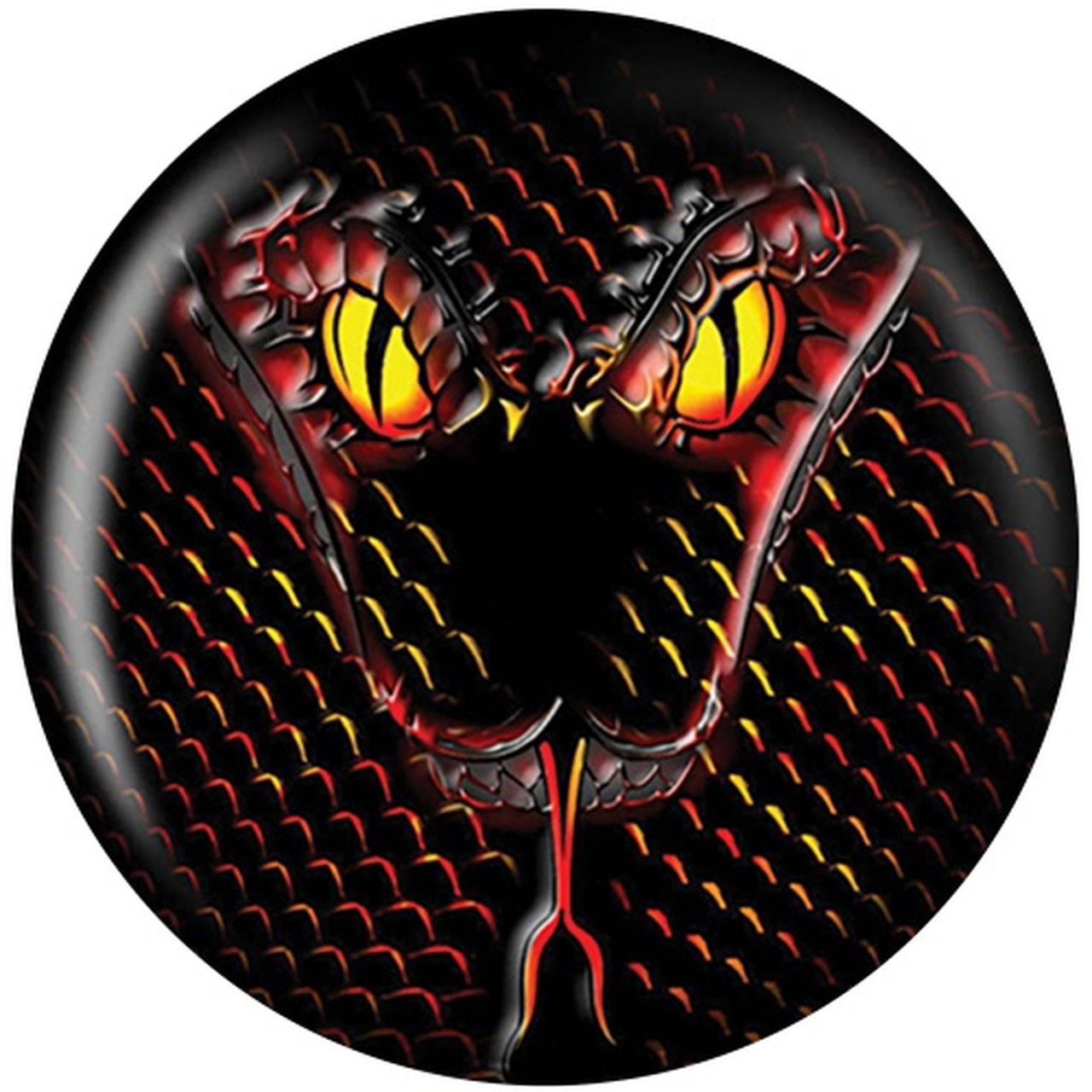 Detail Lizard Eye Bowling Ball Nomer 26