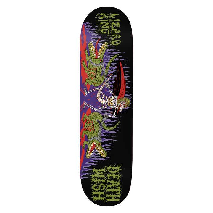 Detail Lizard King Snowboard Nomer 14