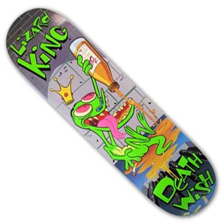 Detail Lizard King Snowboard Nomer 24