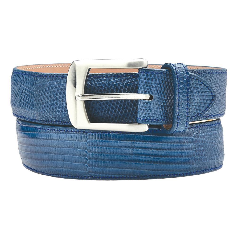 Detail Lizard Rope Belt Nomer 34