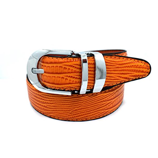 Detail Lizard Rope Belt Nomer 37