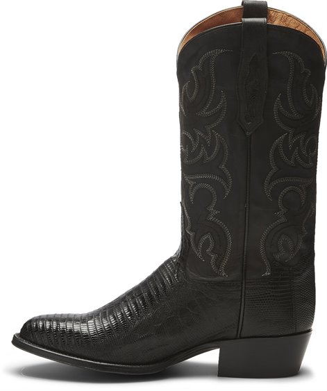 Detail Lizard Skin Cowboy Boots Nomer 14