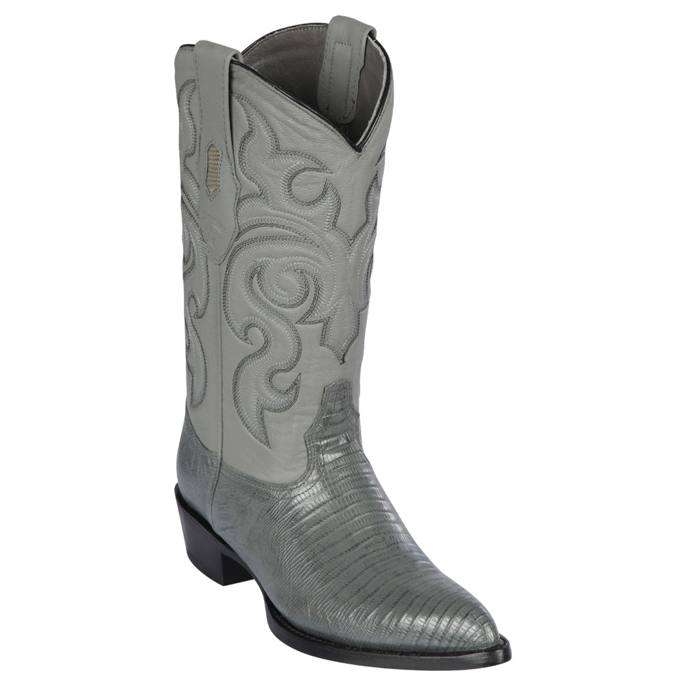 Detail Lizard Skin Cowboy Boots Nomer 50