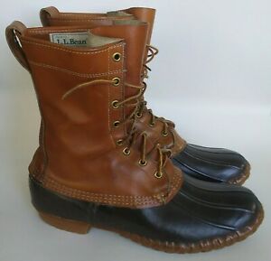 Detail Ll Bean Duck Boots Ebay Nomer 14